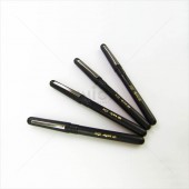 NIJI ปากกาตัดเส้น NSP-101 <1/12> สีดำ